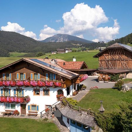 Binterhof Lejlighed Castelrotto Eksteriør billede