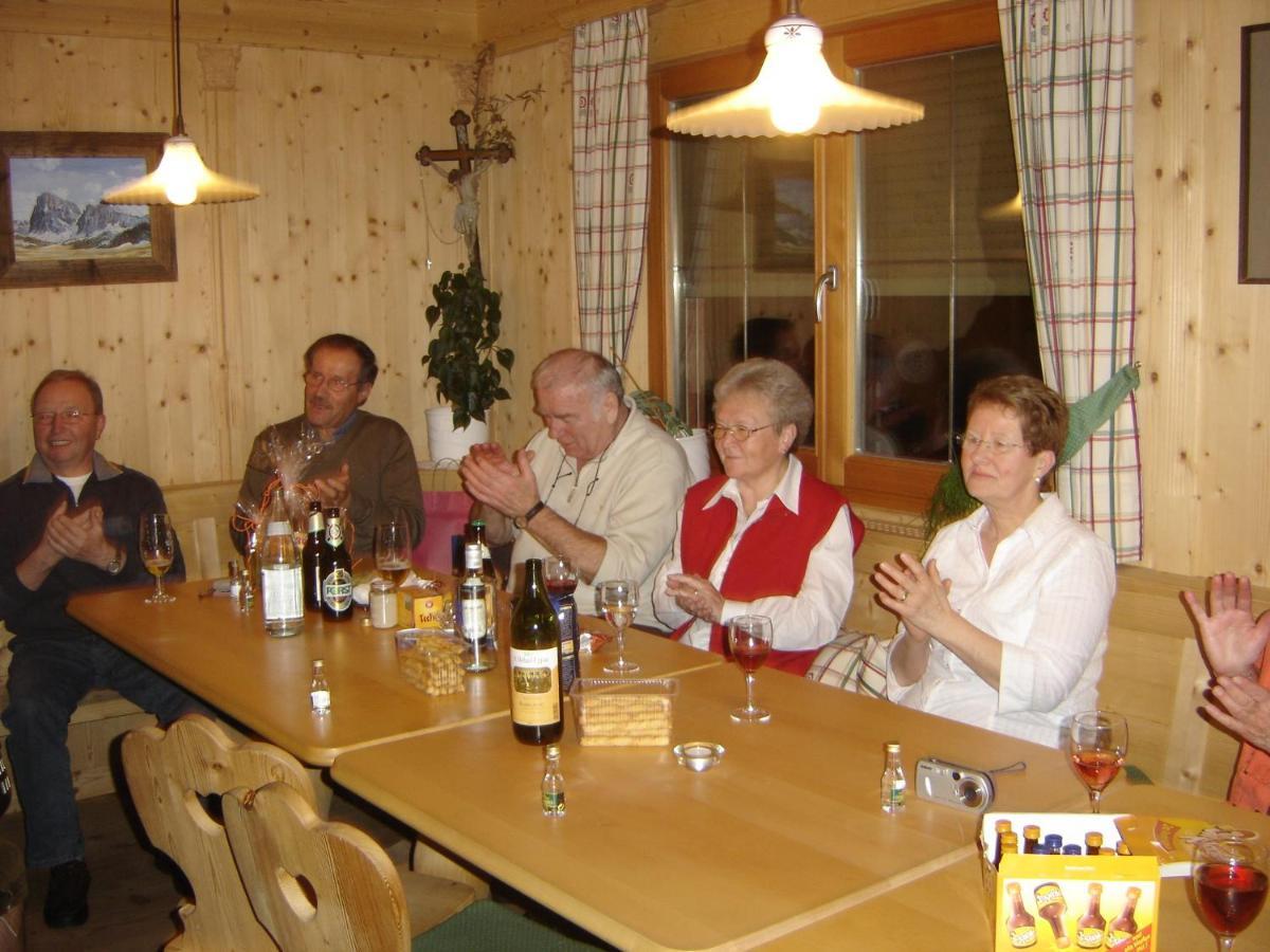 Binterhof Lejlighed Castelrotto Eksteriør billede