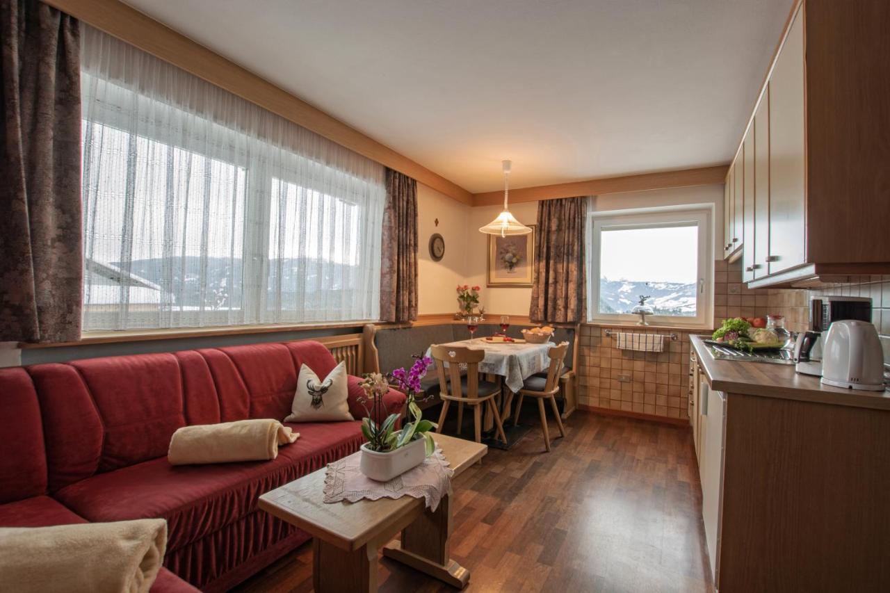Binterhof Lejlighed Castelrotto Eksteriør billede