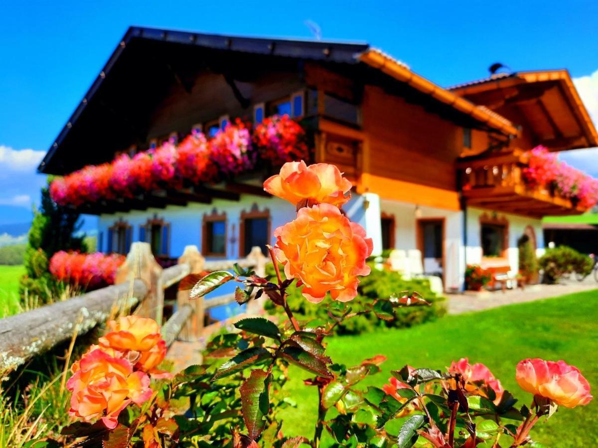 Binterhof Lejlighed Castelrotto Eksteriør billede
